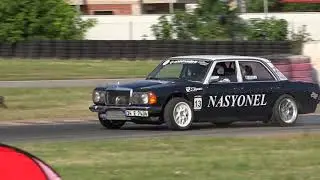 2018 Türkiye Drift Şampiyonası - 2. Ayak - İzmit Körfez Yarış Pisti