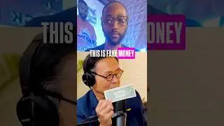 He Said Money is FAKE‼️😳 #Shorts #Money #Finance #Invest #Wealth #Stocks