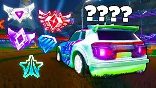 10 SANİYE VİDEODAN RANK TAHMİN ETMEK! ( @Aydigal Rocket League Türkçe)
