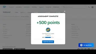 Set Up a Game | Gamification in Loyalty Programs - Trailhead Salesforce 2025