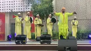 EXPO DUBAI 2020 Abidat Rma Moroccoاعبيدات الرمي الحركة بوجنيبة اقليم خريبكة باكسبو دبي 2020