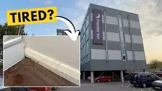 Premier Inn Birkenhead | Мы расскажем о ХОРОШЕМ и НЕДОСТАТКАХ этого отеля