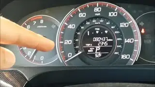 [Исправлено] Мигает значок батареи на панели приборов Honda и пищит