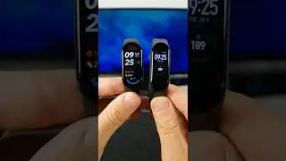 Xiaomi Smart Band 9 (2024) vs Mi Band 4 (2019) - Side-By-Side Comparison