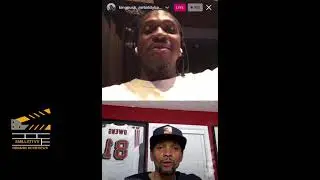 Pusha-t talks Kanye west , being a dad and stop putting age on rap / you Rap you can Rap !!!