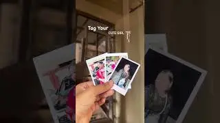Make your phone stand out! 💕💫Customized Polaroid print mobile covers available DM to order #polariod