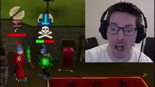 Monni Deadman Mode Seasonals Wirgin Pking #5 - DMM Season 6 OSRS
