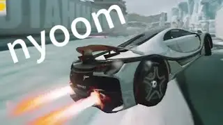 Driving a little quick while driving different cars in asphalt 9 legends unite (circa 2026)