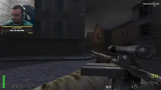 НОВОЕ ПРОХОЖДЕНИЕ ИГРЫ ►Часть 3► Return to castle wolfenstein