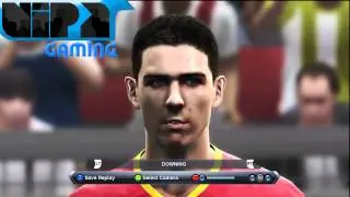 PES 2013 - LIVERPOOL PLAYER FACES