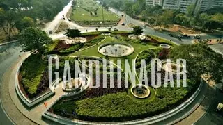 Gandhinagar-India's 1st integrated smart city