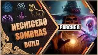 😈 BUILD HECHICERO BRUJO 😈 | Gu&iacute;as Multiclase Baldur's Gate 3