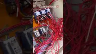 wiring⚡️👷🏻&zwj;♂️&hellip;&hellip;&hellip;. #electrical #machanical #crane #surajelectricaltips #surajlifestyle artistsurajk