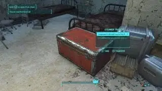 Fo4 The Lost Patrol Quest. No BOS and No Holotag.