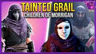 I Joined a Secret Guild of Assassins | Tainted Grail