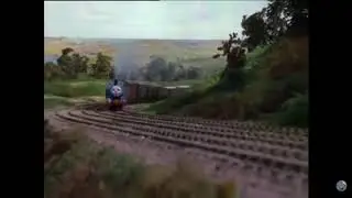 Look out for the train