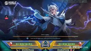 Mobile Legends: Rank Push Mythical Honor to Mythical Immortal Live Gameplay 🔥 #mlbb