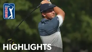 Bryson DeChambeau&rsquo;s longest drives at Rocket Mortgage Classic 2020