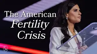 This Is Why Americans Can&rsquo;t Have Babies Anymore | Alex Clark AMFEST 2025