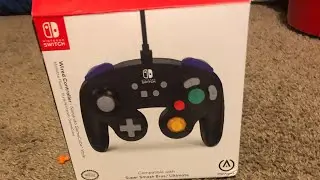 PowerA&rsquo;s Nintendo switch GameCube controller
