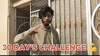 Finally 1 Subscriber mil he gya 😯 | Day 02 / 30 Day's Challenge 💪#vlog #vlogger #vlogging 