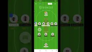 Howzat Fantasy Cricket App - Free Fantasy Games - 2021-09-24 #howzat #ipl #b3bablu