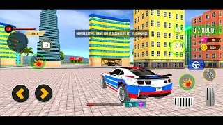 Bus Robot Car Tranaform War - SpaceShip Robot Game - Android Gameplay Part 2