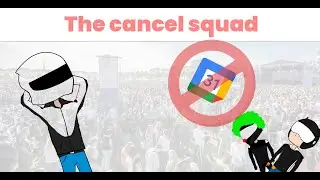 The cancel squad (but not sociaty wise)
