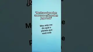 isso &eacute; machismo ?