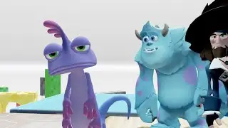 Disney Infinity: Toy Box Adventures