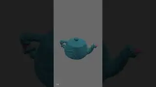 Tyflow Ripple Growth basic tutorial #3dsmax #tyflow #motiongraphics