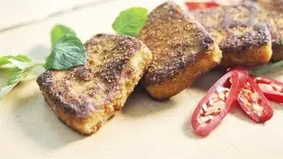 Grillerinstinkt: Crispy Tofu