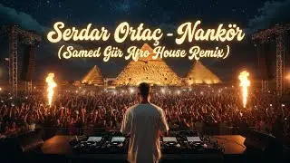 Serdar Orta&ccedil; - Nank&ouml;r (SAMED GUR Afro House Remix)