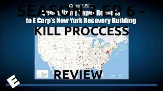 {Mr.Robot} Season 3 EP 6- Kill Process Review