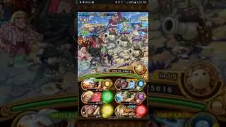 Clash 60 Stamina Sabo Guide