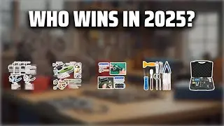 The Top 5 Best 3D Printer Tool Kit in 2025 - Must Watch Before Buying!