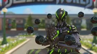 HOWL-ALPHAWOLF ZENYATTA