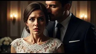 A Stranger Zipped Her Wedding Dress. Mafia Boss Whispered Your Groom's Not Coming Little Wolf, I am