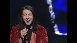 Alexandros Panayi - Sti Fotia - Cyprus 🇨🇾 - Eurovision 1995