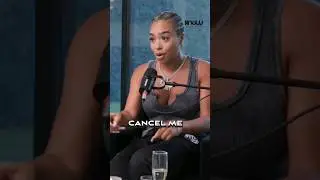 💟 B Simone Winter Freestyle the Female Ideal Man in Hilarious Podcast