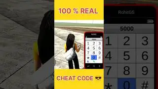 100 % REAL CHEAT CODE BIKE driving 3D #digitalfire #gaming #indianbikedriving3d #😎