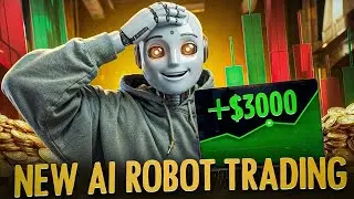 How to Trade with Chart Delay Signals?! | Best AI Robot for Pocket Option