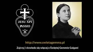 Pasjoniści - Święta Gemma Galgani - konferencja Łódź 2016