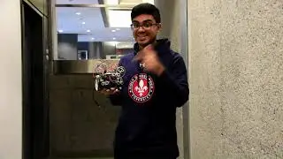 NARC - ESE 1110, Team 01