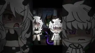&laquo;The lamp looks weird..🕯️🥀&raquo; Cre: @diadafa__goncharuk #gacha #lunimememes #viral #gachalife #trend