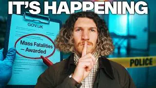 UK Is Preparing for Mass Fatalities - Do This Now