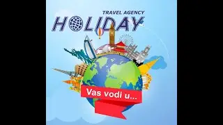 HOLIDAY VAS VODI U SARIMSAKLI