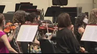Phoenix Symphony celebrating 75th anniversary by returning in-person for first time in 18 months