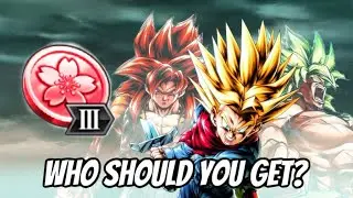 WHICH LEGENDS LIMITED UNIT SHOULD YOU PICK WITH YOUR SPLENDID SPRING COINS: DB LEGENDS