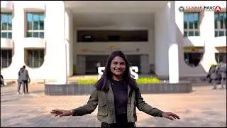 Inside Sandip University Nashik | Complete Campus Tour of a Best Private University in Maharashtra